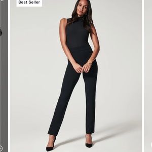Spanx straight leg pants